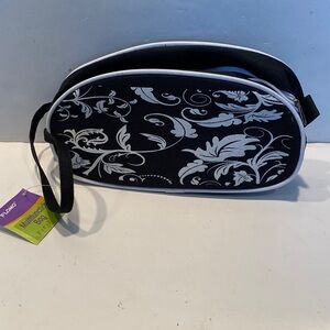 NWT & Vintage Multifunction Canvas Bag